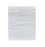 Action Health Tamper Evident Zip Bags, Clear, 3 Mil Thickness