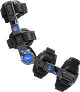 DeRoyal Warrior Elbow Splints - Warrior Elbow Straps, Right, Universal Size - EB6000-02