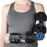 DeRoyal Warrior Elbow Splints - Warrior Elbow Straps, Right, Universal Size - EB6000-02