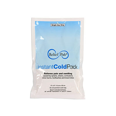  Instant Cold Compress