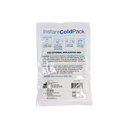  Instant Cold Compress