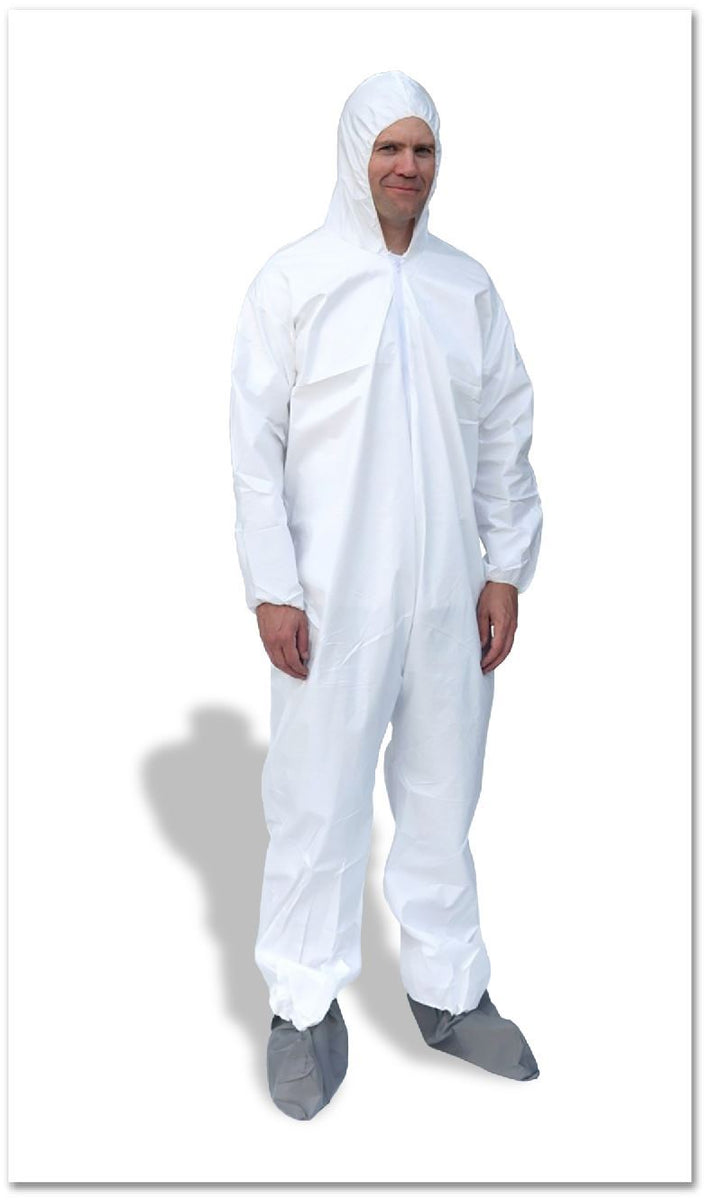 Carter-Health Suntech Cleanroom Bunny Suits - BUNNY SUIT