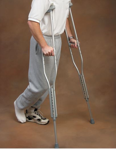Crutches