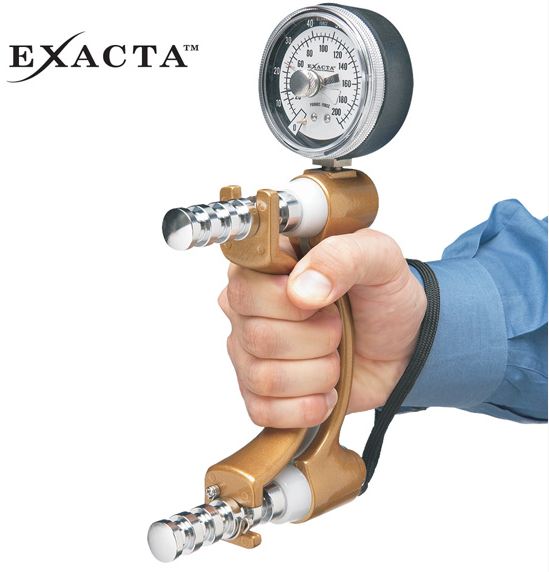  Hydraulic Hand Dynamometer