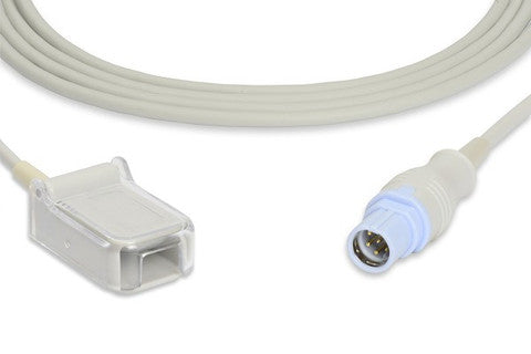 Draeger Medical SP02 Cable Adapters - CABLE, ADAPTER, SPO2, MASIMO TO DRAGER - MS17522