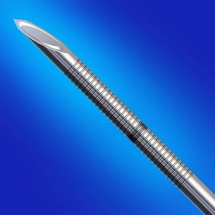 Hakko Products Echogenic Needles - Echogenic Needle, 22G X 7" - 7PTC22