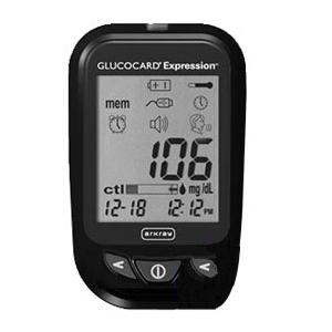 Blood Glucose Mete