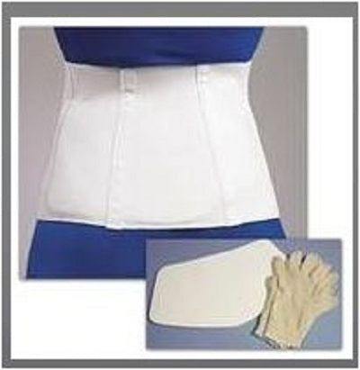 Lumbar Support with Moldable