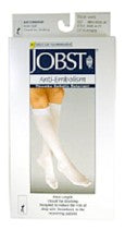 BSN Medical Waist-high Anti-embolism Stockings - STOCKING, ANTI-EMBOLSM, KNEE, LG, WT, RETAIL - 111474