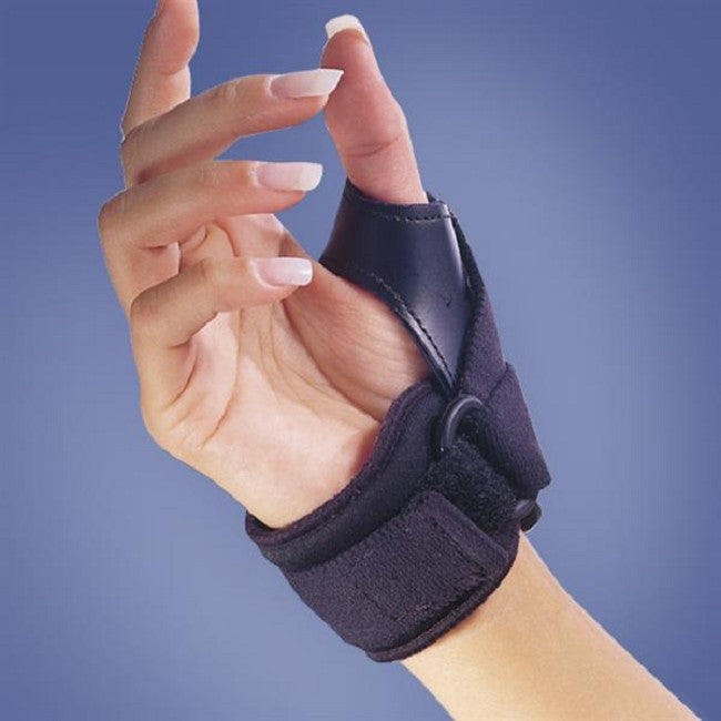 Tether Thumb Stabilizer