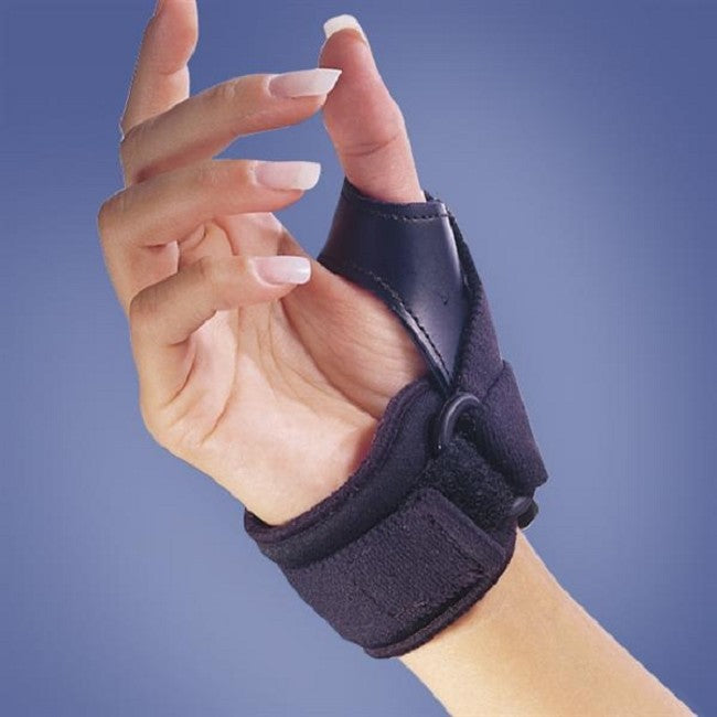 Tether Thumb Stabilizer