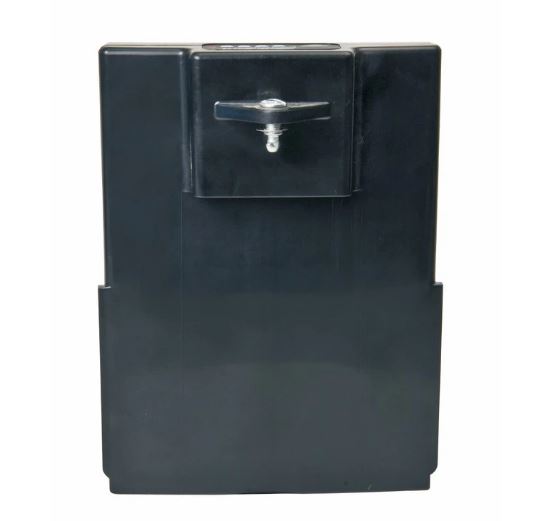 Bullard PAPR Hood Battery Packs - BATTERY, LITHIUM, PAPR, EVAHL, FOR HOODS, BLK - EVAHLBAT1