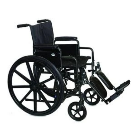 Detachable Arm Wheelchair