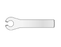 Microaire Surgical Oscillating Blades - BLADE, SAW, LRG, OSC, 13.2MMX60MMX1MM - DO-705