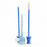 Medline Reprocessed SmithNephew Univrsal Cannula - 012405 @UNV CAN, W/OBTURATOR & TROCAR (B - 012405RH
