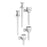 Medline Reprocessed SmithNephew Univrsal Cannula - 012421 @UNV CAN W/OBTURATOR, 76MM LONG ( - 012421RH