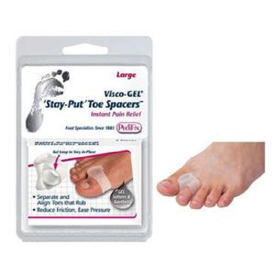 Toe Spacer