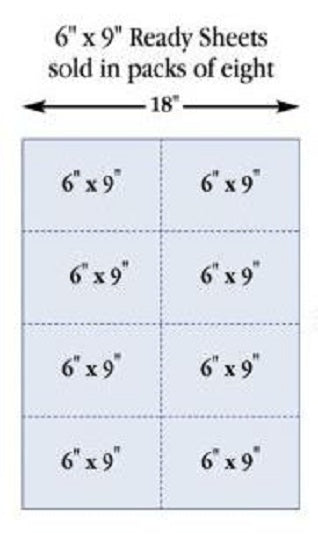 Spectrum Ready Sheets