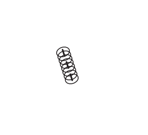 Midmark 416/417 Power Podiatry Treatment Table and Accessories - Compression Spring - 025-0042-00