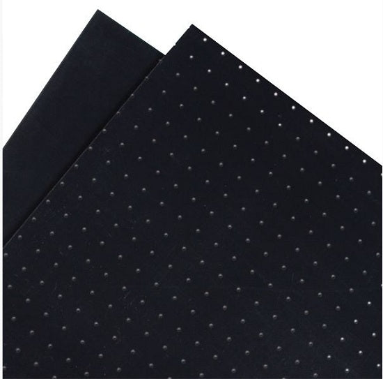 North Coast Medical NC12837 Preferred Ready Sheets Black - Pack of 8