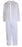 Fluid-Resistant Jumpsuit, Open Cuffs and Ankles, Size 5XL
