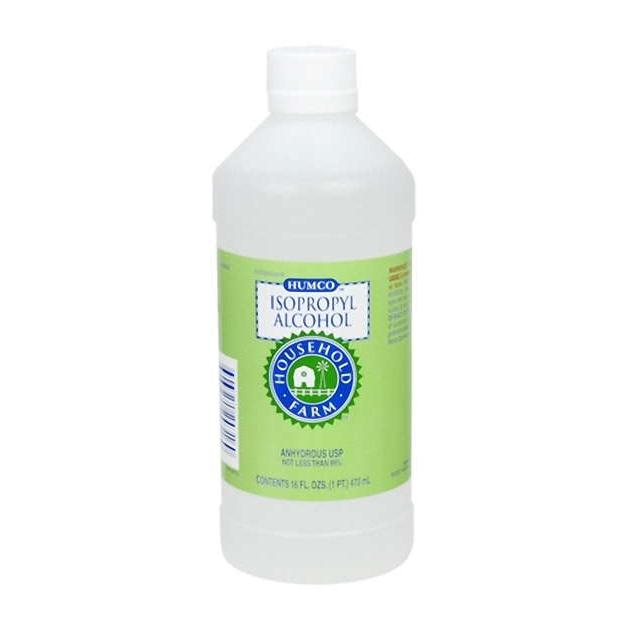 99% Isopropyl Alcohol by Humco