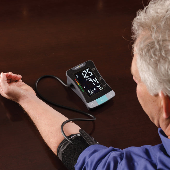 Blood Pressure Monitor