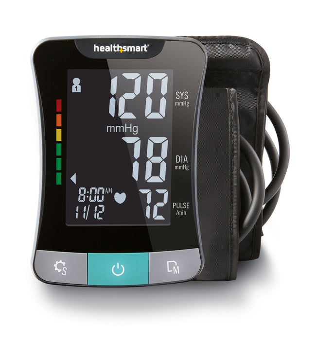 Blood Pressure Monitor