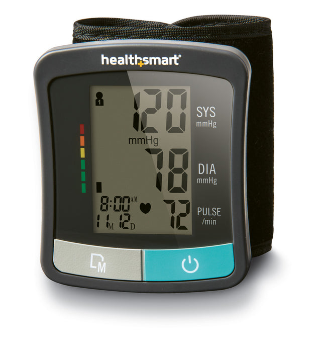 Blood Pressure Monitor