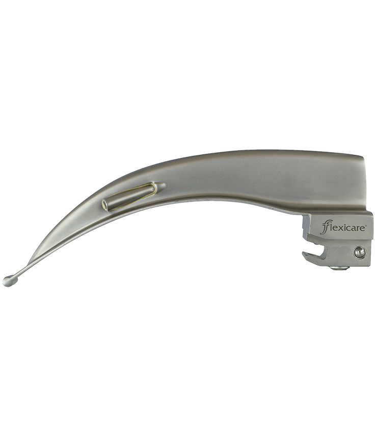 Flexicare Wisconsin Fiber Optic Blades - Wisconsin Fiber Optic Laryngo ...