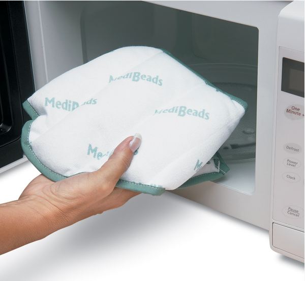 North Coast Medical MediBeads Moist Heat Packs