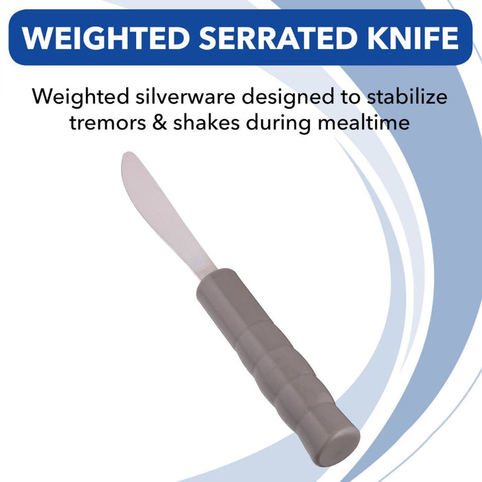 Patterson Medical Weighted Utensils