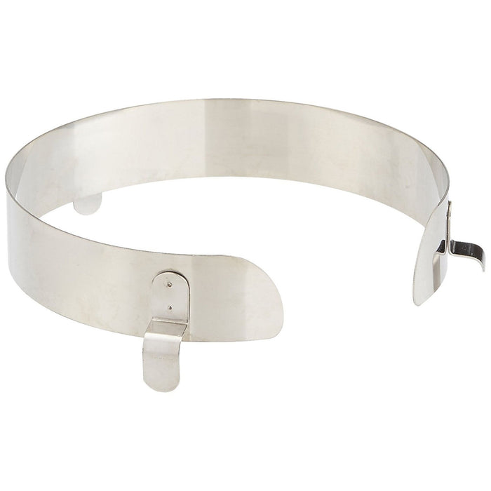 Patterson Medical Stainless-Steel Food Guard