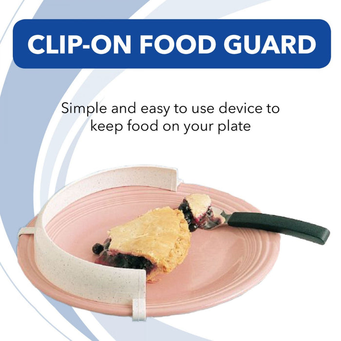 Sammons Preston Clip-On Food Guard