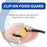 Sammons Preston Clip-On Food Guard