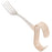 Patterson Medical Vertical Palm Self-Handle Utensils