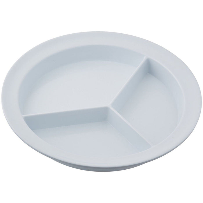Patterson Medical Partitioned Scoop Dish