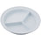Patterson Medical Partitioned Scoop Dish