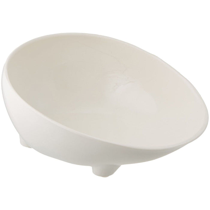Patterson Medical Polyester Scoop Dish & Scooper Bowl