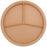 Patterson Medical Three-Compartment Scoop Dish