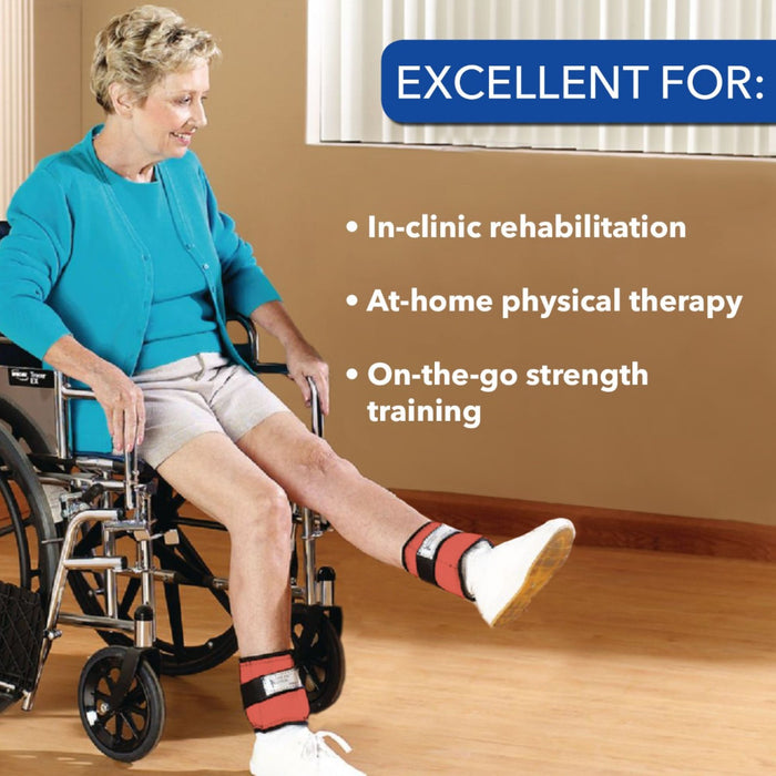 Sammons Preston Ankle/Wrist Weights