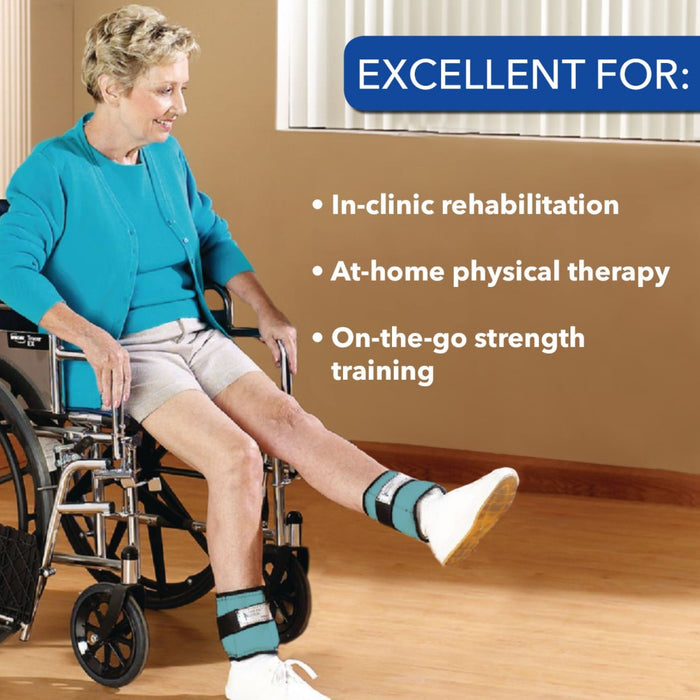 Sammons Preston Ankle/Wrist Weights