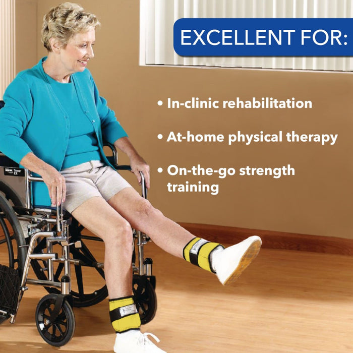 Sammons Preston Ankle/Wrist Weights