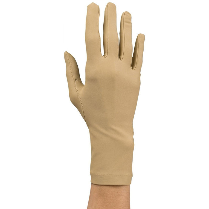 Rolyan Compression Gloves, Wrist Length