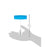Patterson Medical T-Grip Bendable Utensils