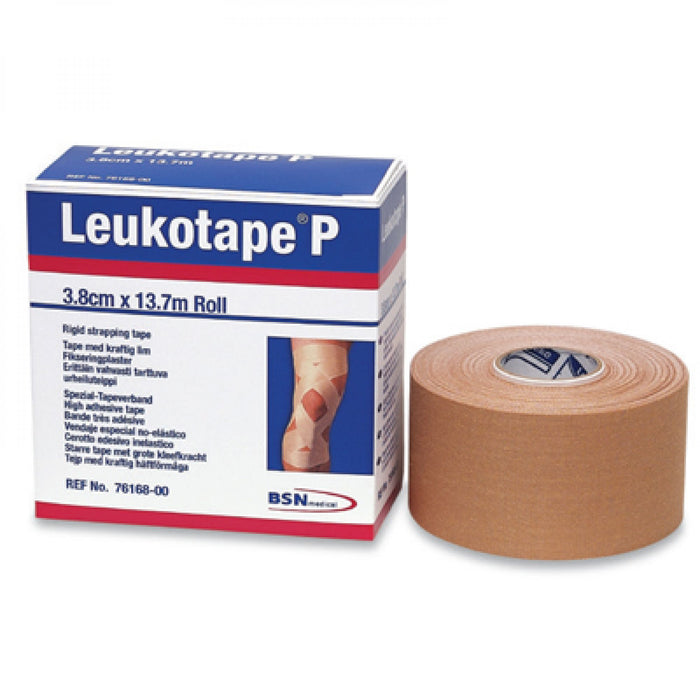BSN Cover Roll and Leukotape P Corrective Taping