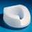 Patterson Medical Elevated Toilet Seat