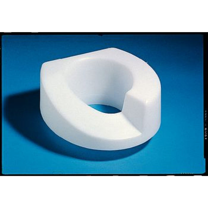Patterson Medical Elevated Toilet Seat