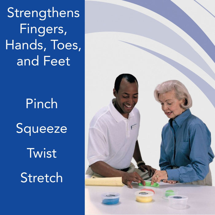 Sammons Preston Therapy Putty