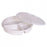 Patterson Medical Partitioned Scoop Dish with Lid
